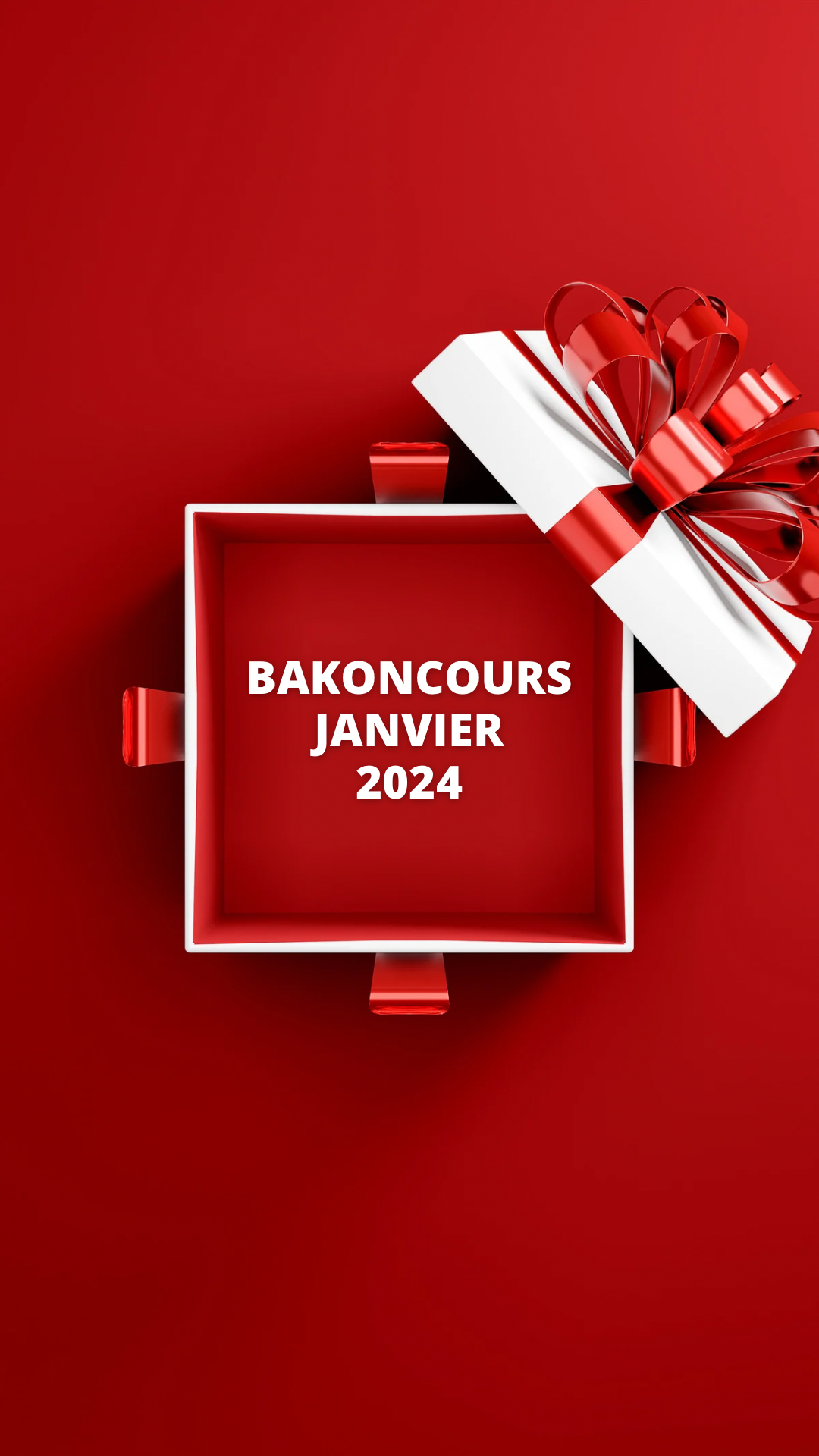 Bakoncours - JANVIER 2024