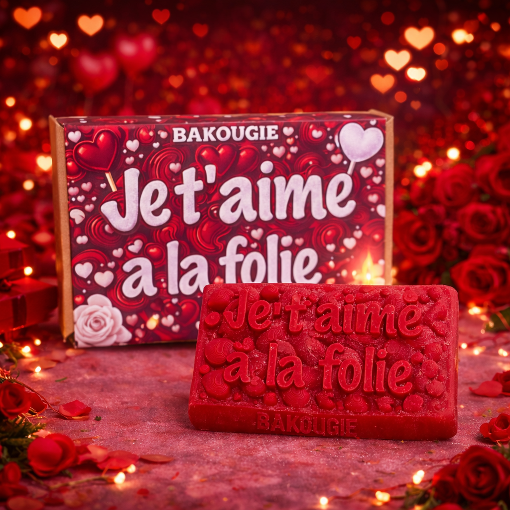 Fondant parfumé Bella | Tablette