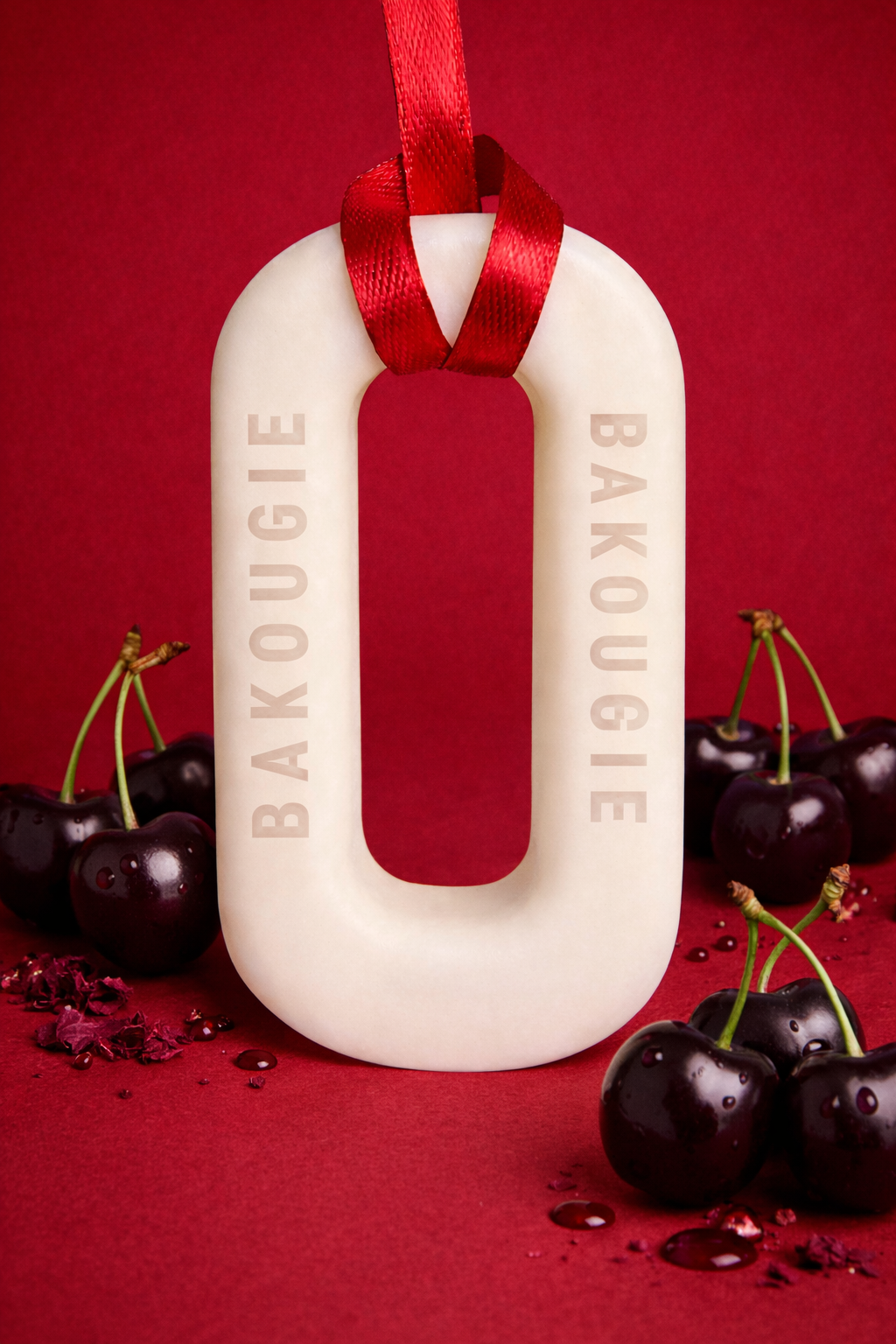 Scented Suspension | Black Cherry