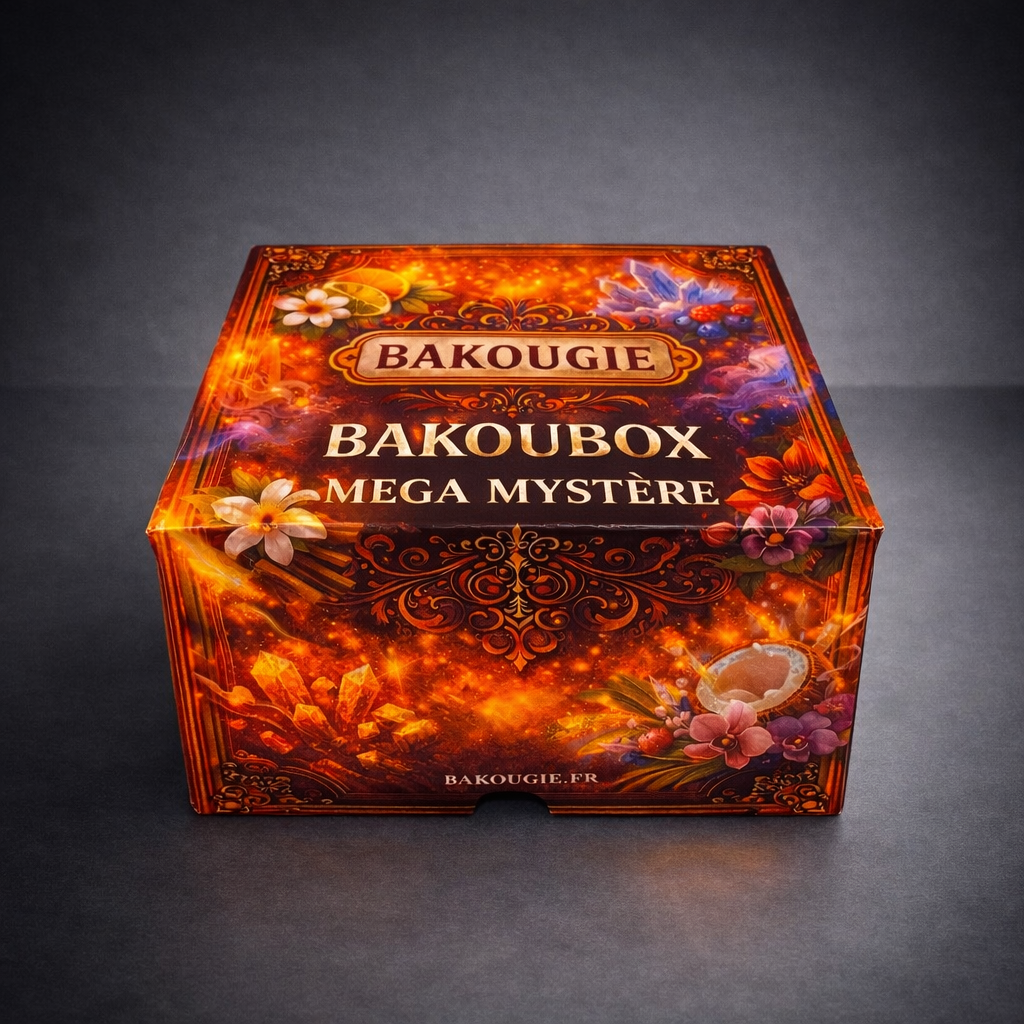 Bakoubox | MEGA MYSTÈRE