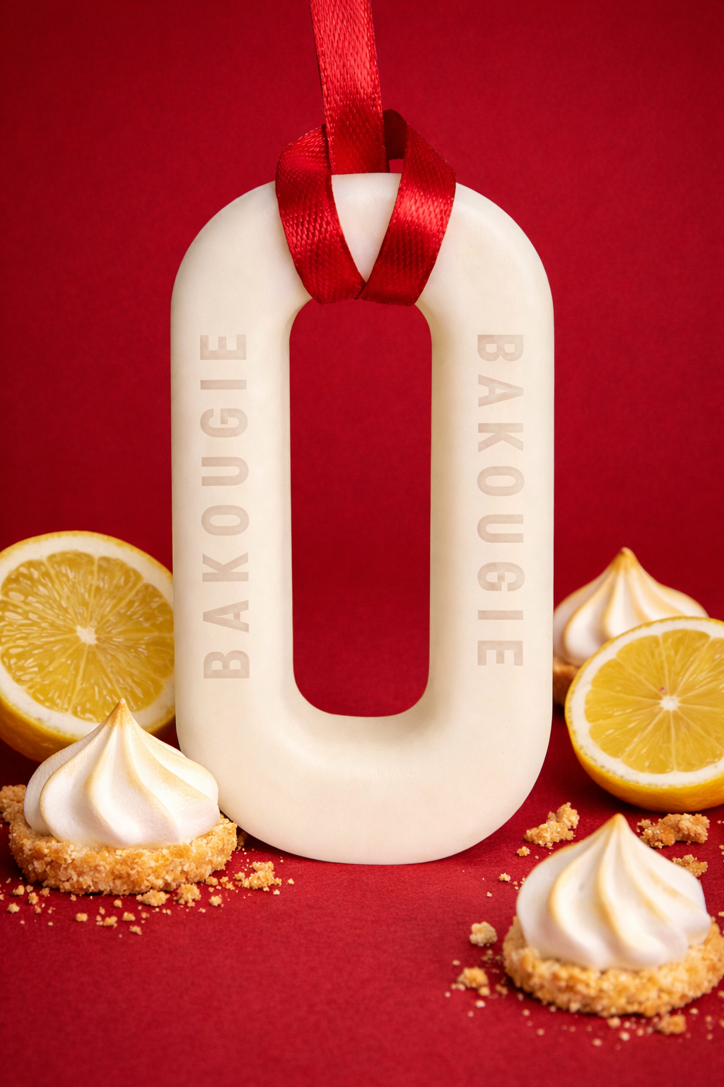 Scented Suspension | Lemon Meringue