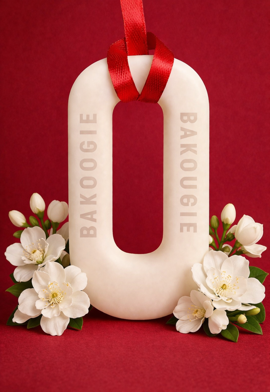 Suspension parfumée | Musc