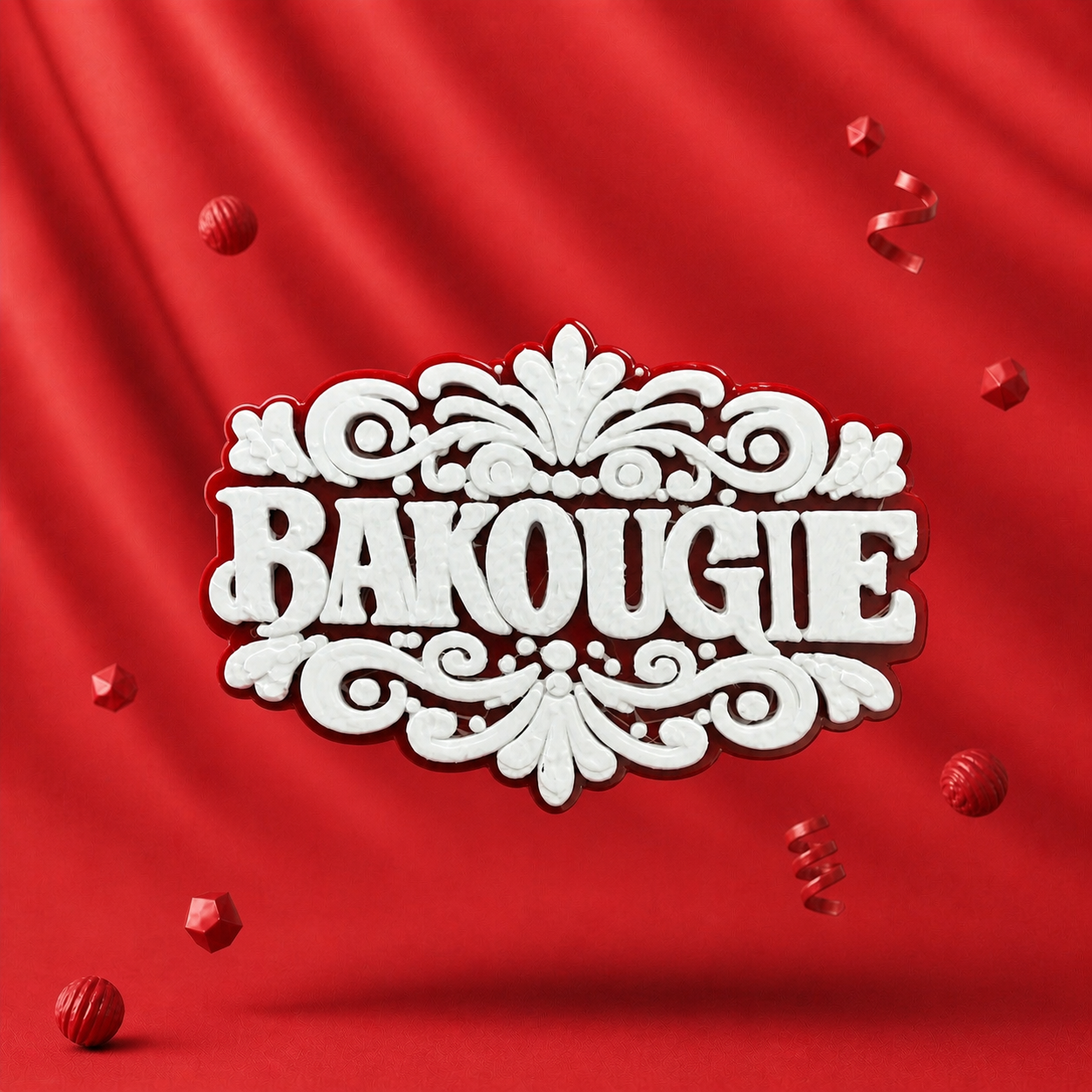 Bakougie magnet