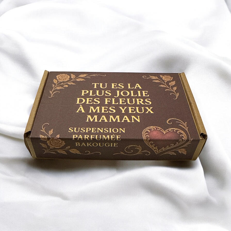 Coffret fête des mères