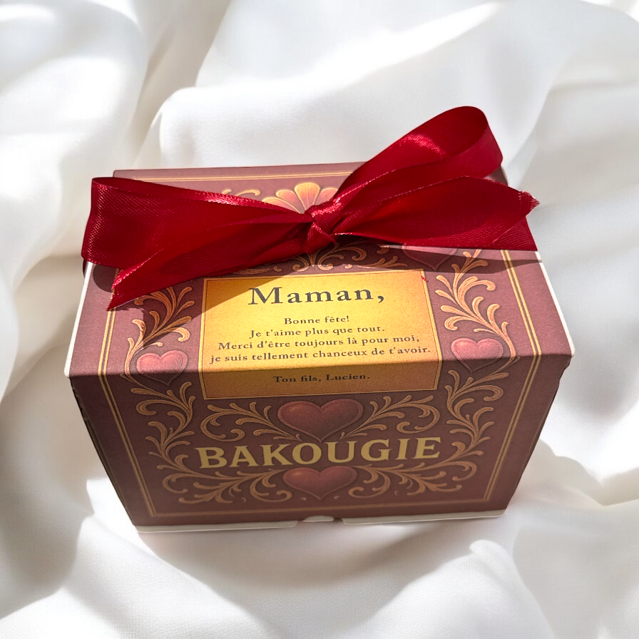 Coffret fête des mères