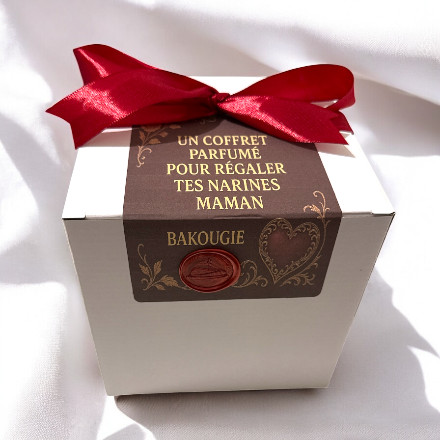 Coffret fête des mères
