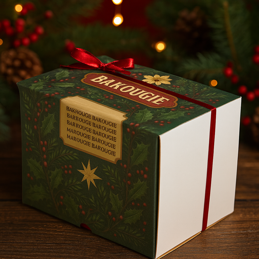 BOITE CADEAU | NOËL 2025