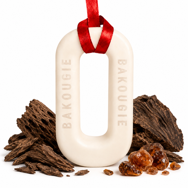 Suspension parfumée | Bois de Oud