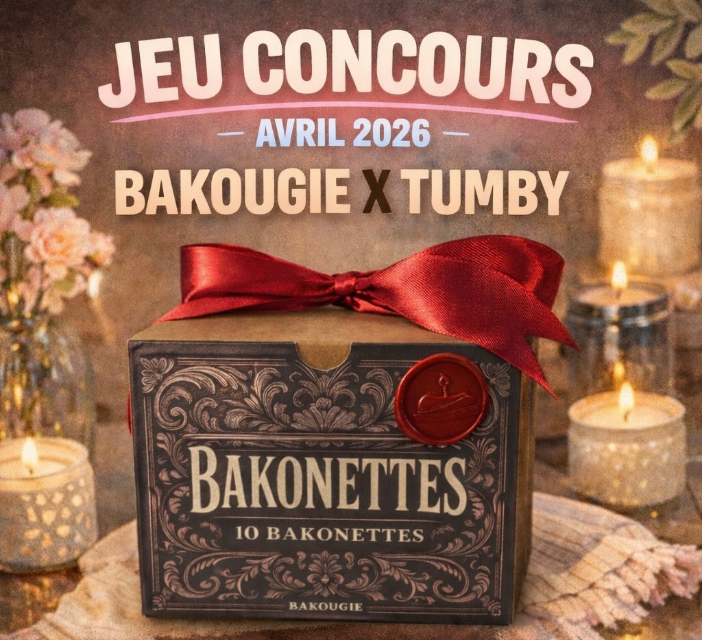 JEU CONCOURS AVRIL 2026