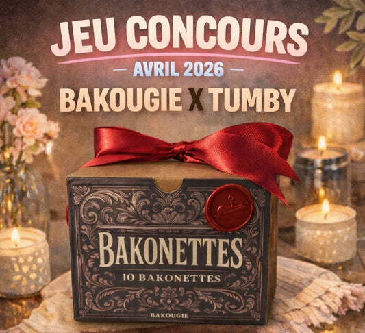 JEU CONCOURS AVRIL 2026