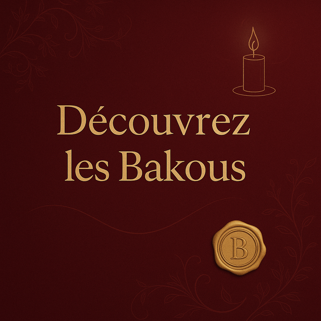 Les Bakous : votre fidélité, élégamment