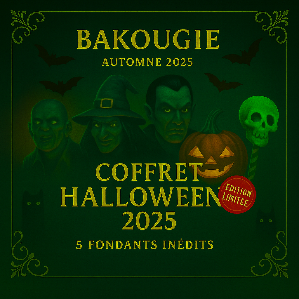 🎃✨ Collection Halloween 2025 – Une expérience parfumée ensorcelante ✨🎃