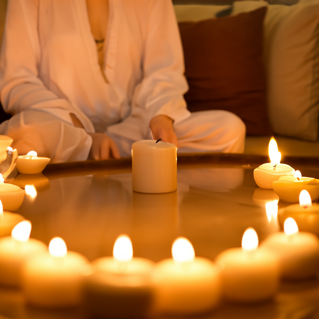 Les rituels du soir : comment intégrer les bougies pour une meilleure relaxation