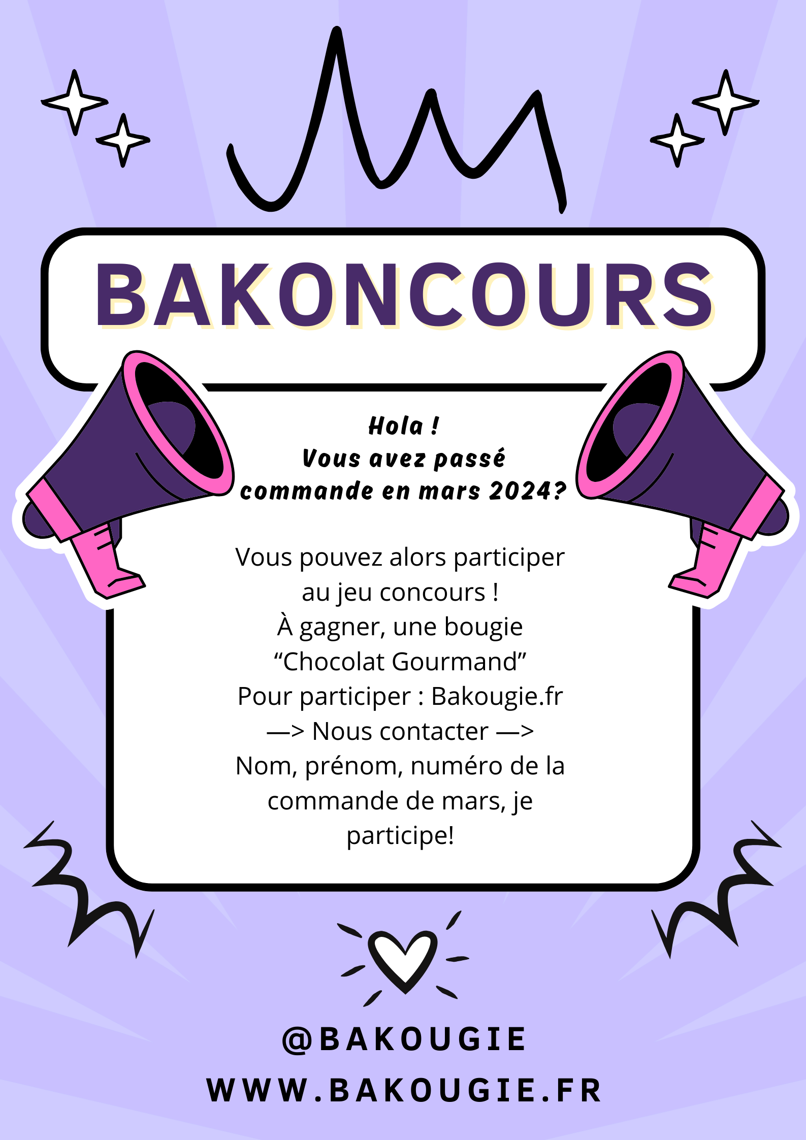 Bakoncours - Mars 2024