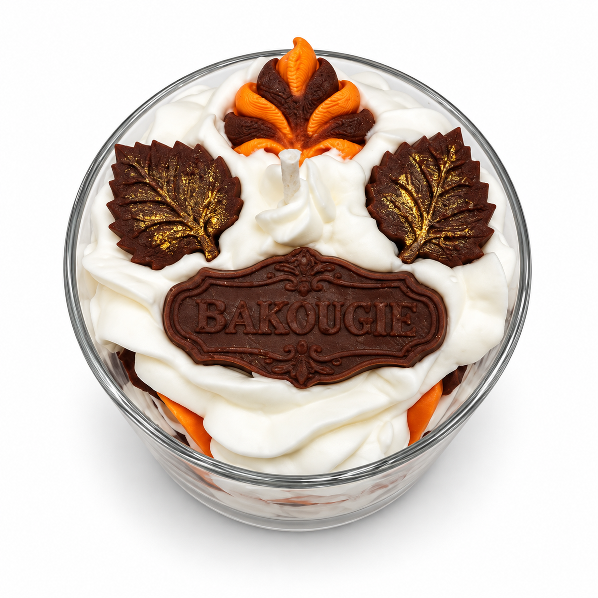 Bougie parfumée Orangette | Choco loco