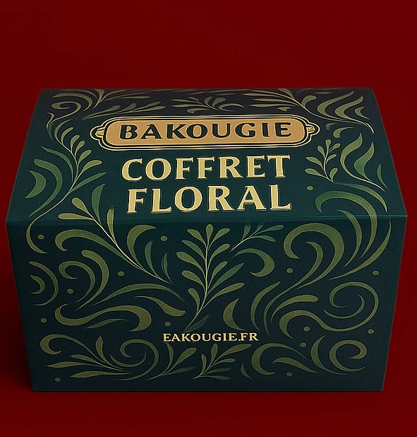 COFFRET À OFFRIR | FLORAL