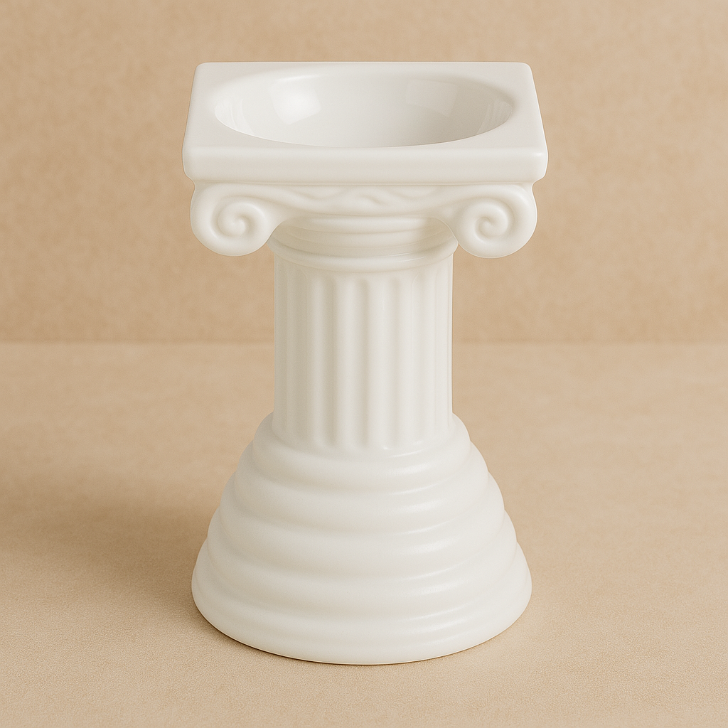 Diffuseur pour fondants parfumés | Old pillar