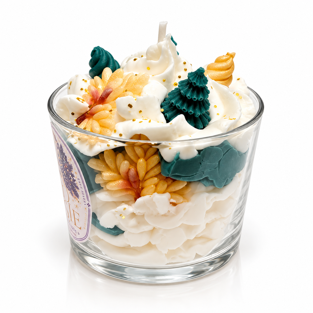 Bougie parfumée sapin | Arbolito de Navidad