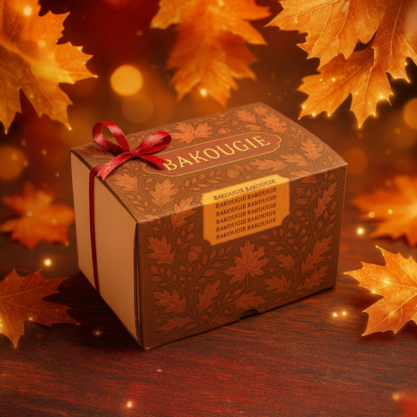 BOITE CADEAU | AUTOMNE 2025