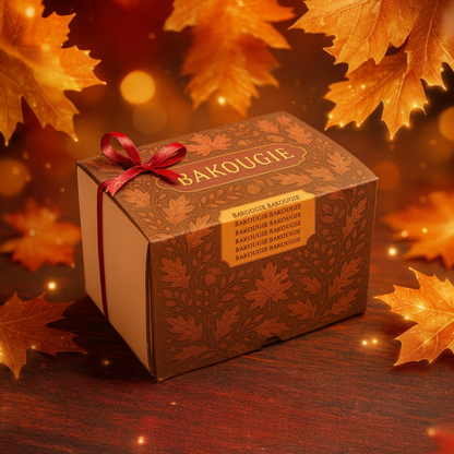 BOITE CADEAU | AUTOMNE 2025