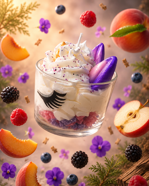 Bougie parfumée Licorne | Unicorn