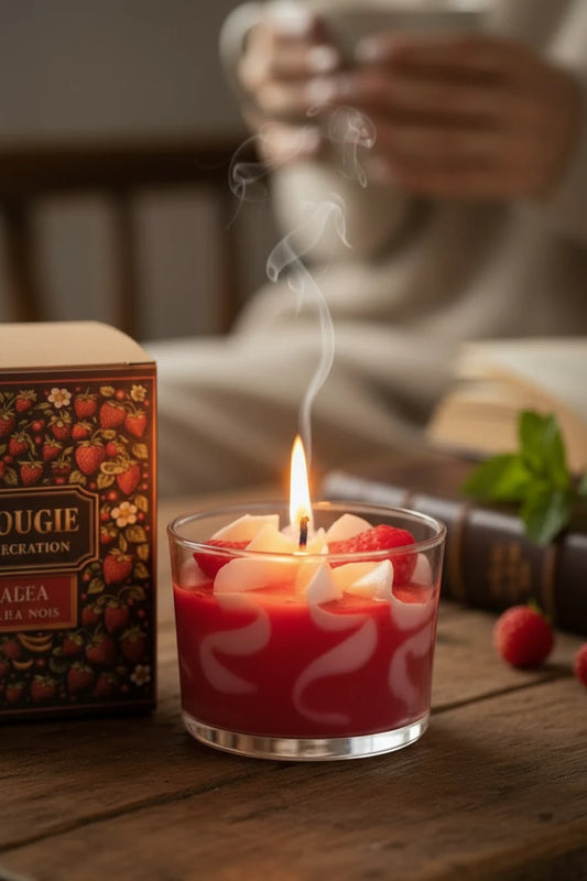 COFFRET À OFFRIR | FRUITÉ