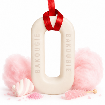 Suspension parfumée | Barbe à papa