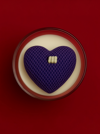 Wild Strawberry Candle | Corazoncito