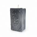 Bougie parfumée guimauve | Spellbook