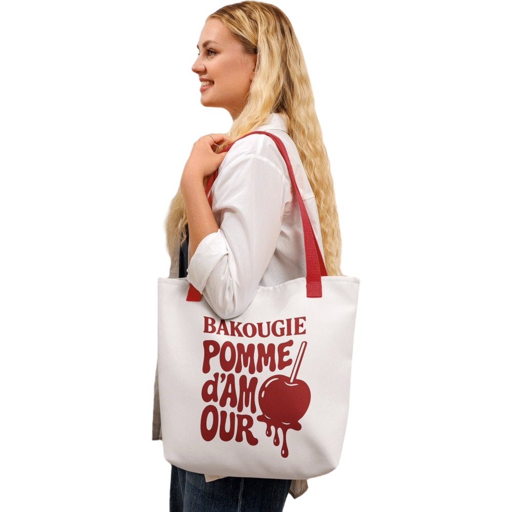 Tote bag | Pomme d'Amour