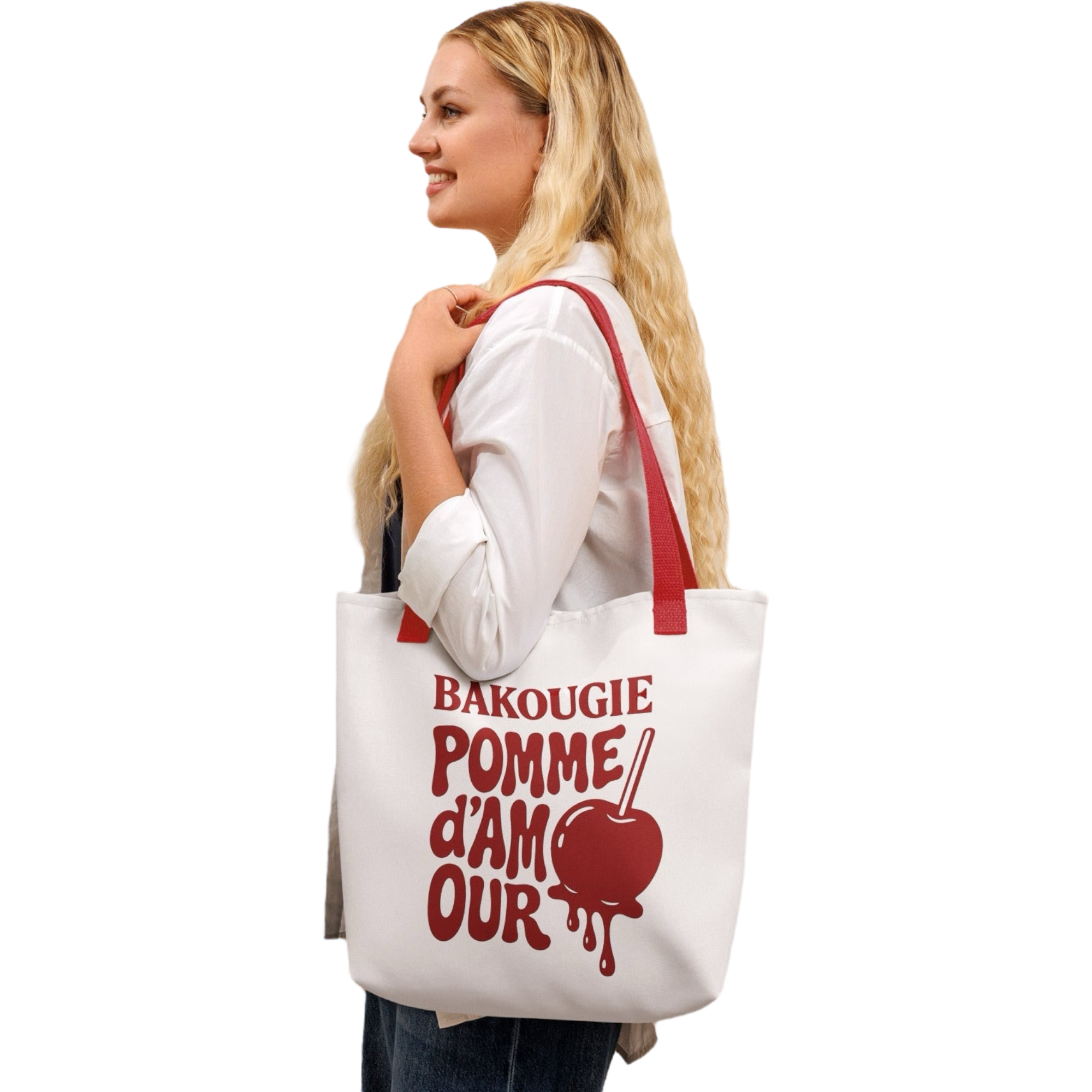 Tote bag | Pomme d'Amour