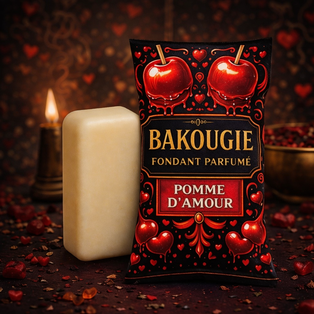 Bakonette Manzana de caramelo