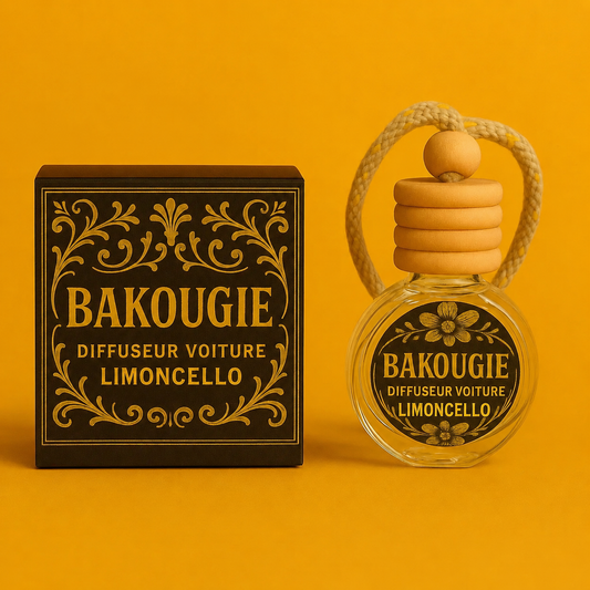 Diffuseur voiture | Limoncello