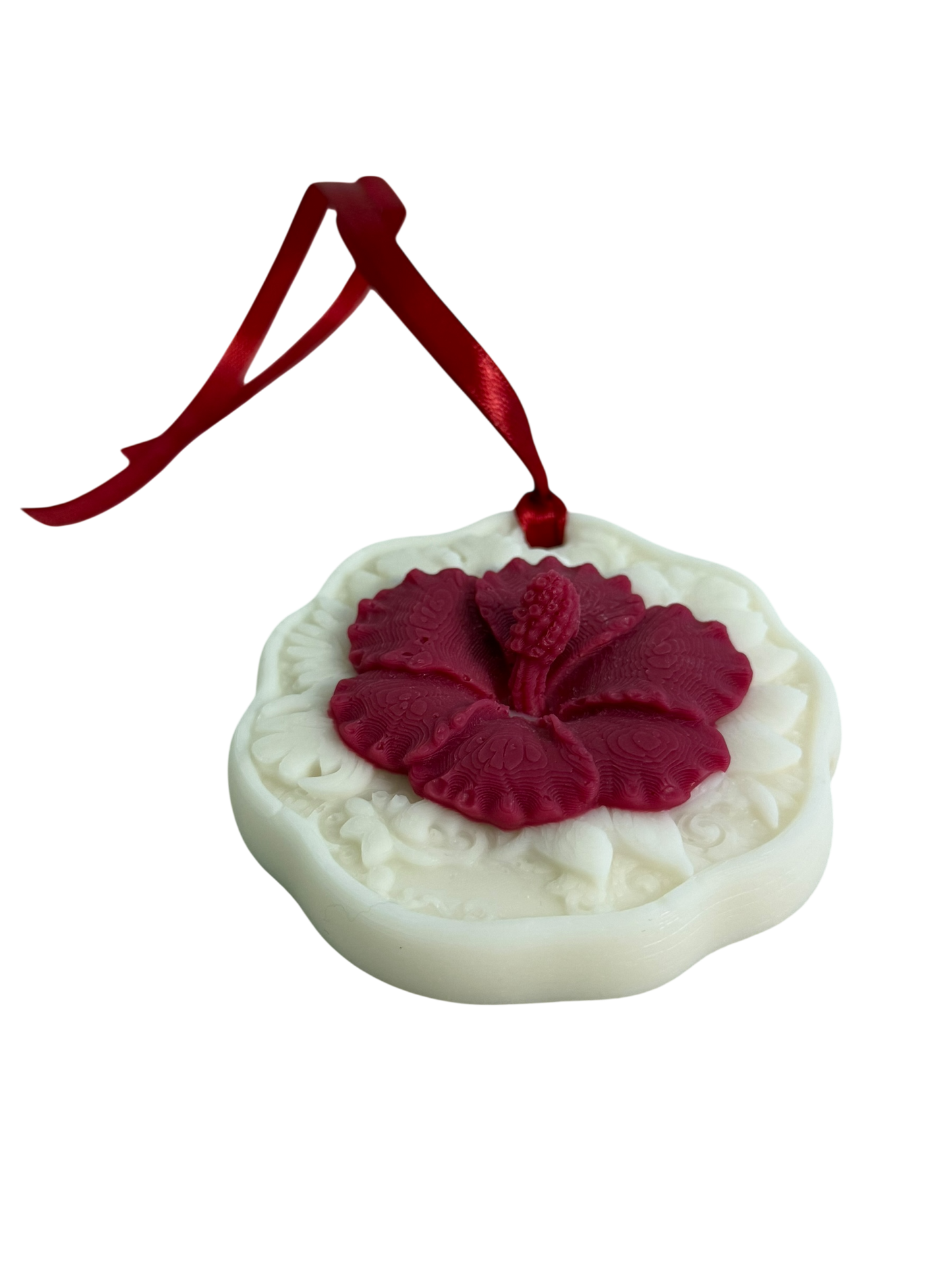 Suspension parfumée hibiscus | Printemps 2026