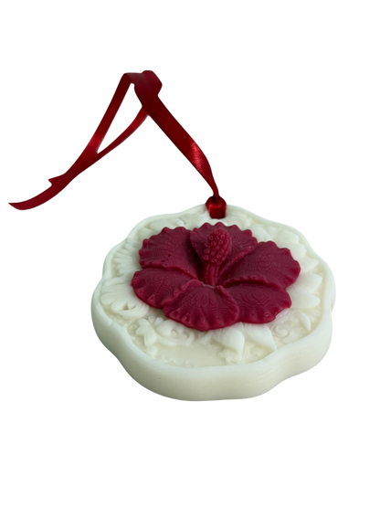 Suspension parfumée hibiscus | Printemps 2026