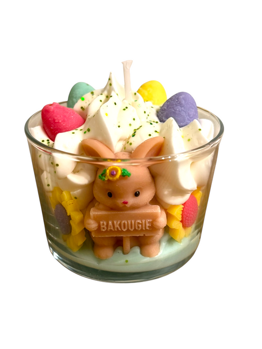 Bougie parfumée muguet | Lapinelle