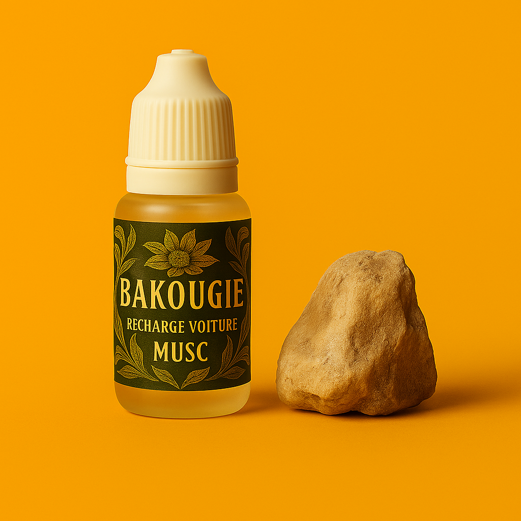 Recharge diffuseur voiture | Musc