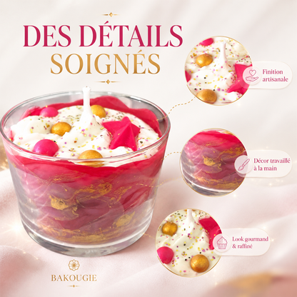 Bougie parfumée Ange | Angela