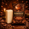Fondant parfumé Mousse au chocolat | Bakonette