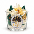 Bougie parfumée sapin | Arbolito de Navidad