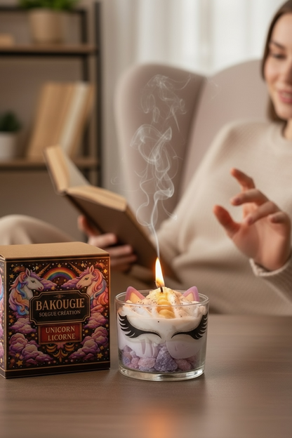 Vela de unicornio | Unicornio
