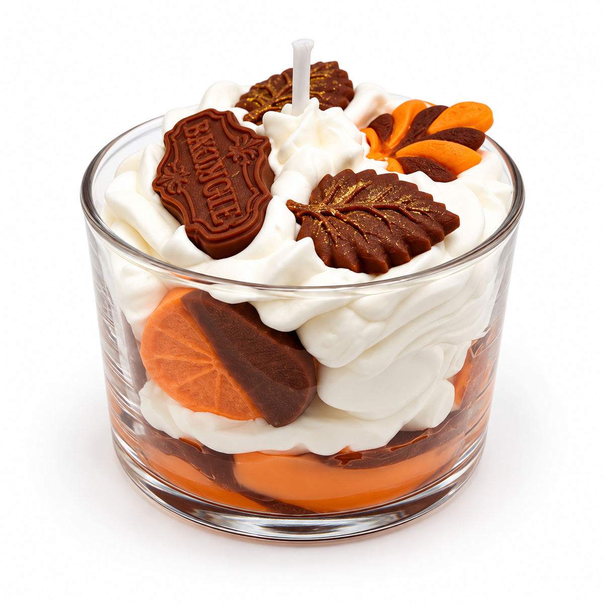 Bougie parfumée Orangette | Choco loco