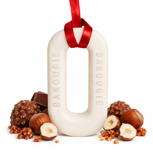 Suspension parfumée | Rocher praliné