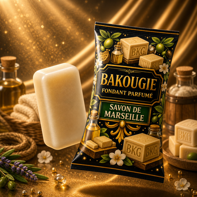 Fondant parfumé savon de Marseille
