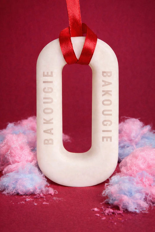 Suspensión perfumada | Algodón de azúcar