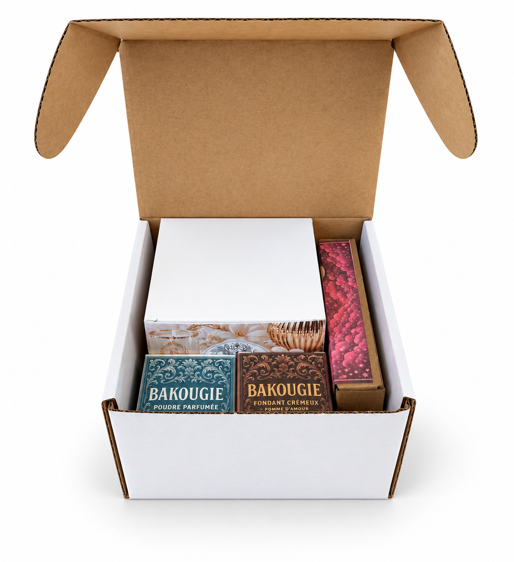 Coffret personnalisé à composer