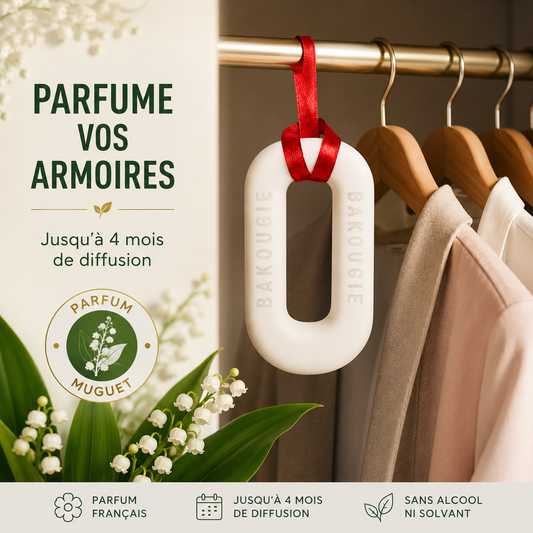 Suspension parfumée | Muguet