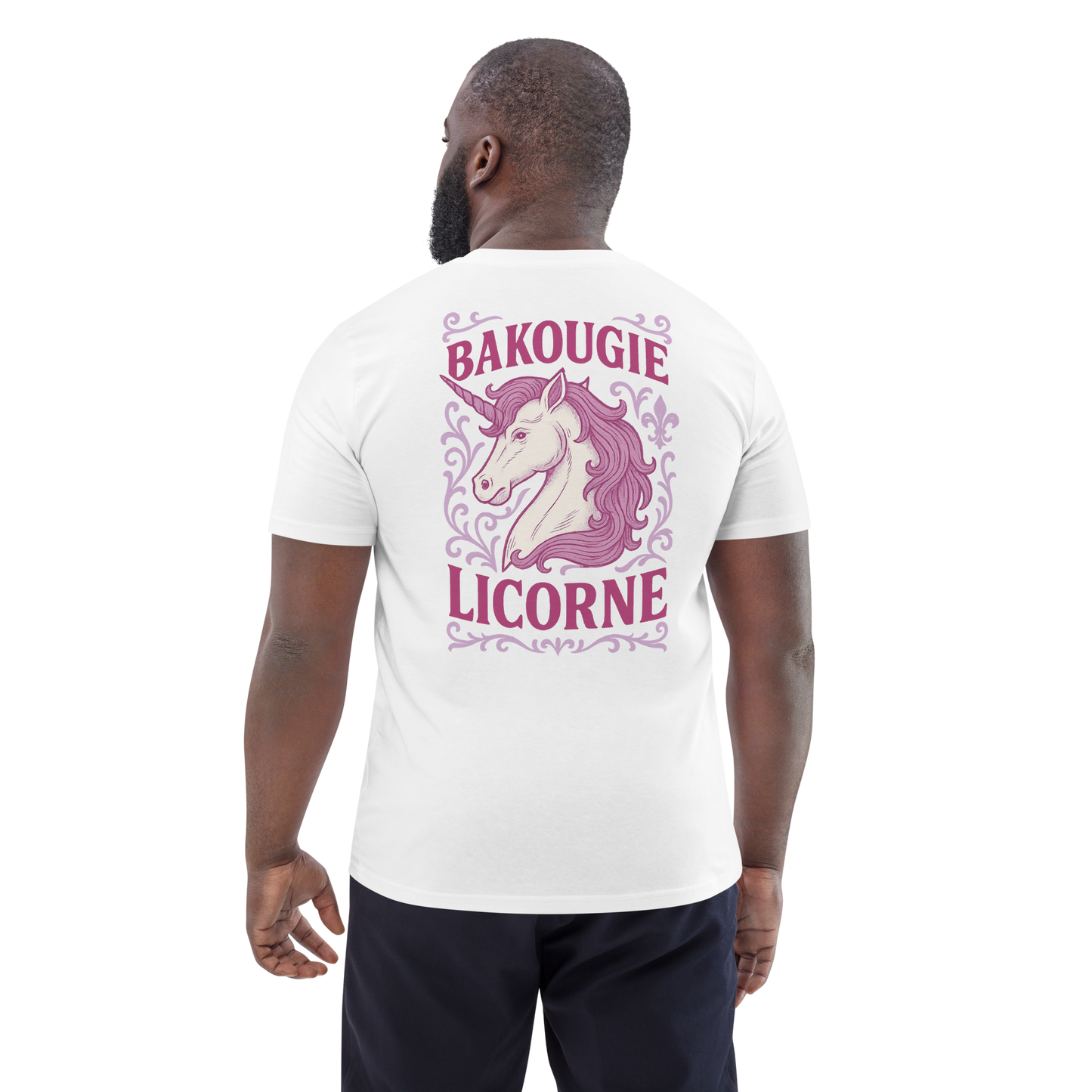T-shirt en coton | Licorne