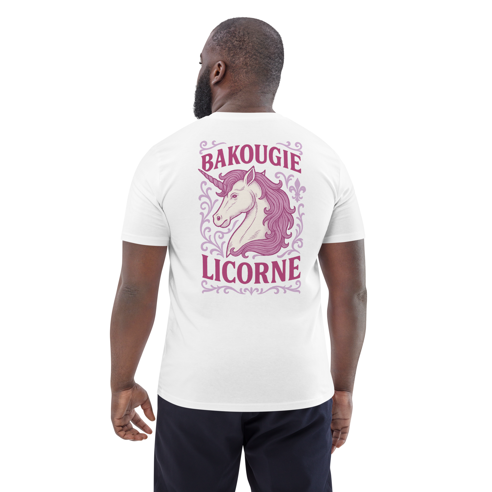 T-shirt en coton | Licorne
