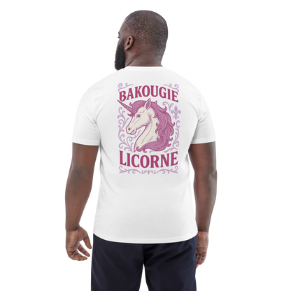 T-shirt en coton | Licorne